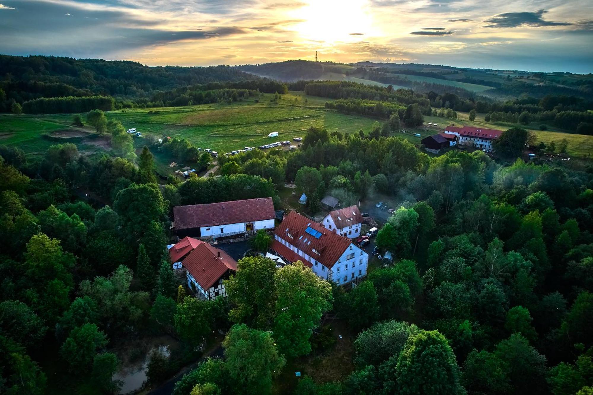 Turkusowa Wyspa Wlen ภายนอก รูปภาพ